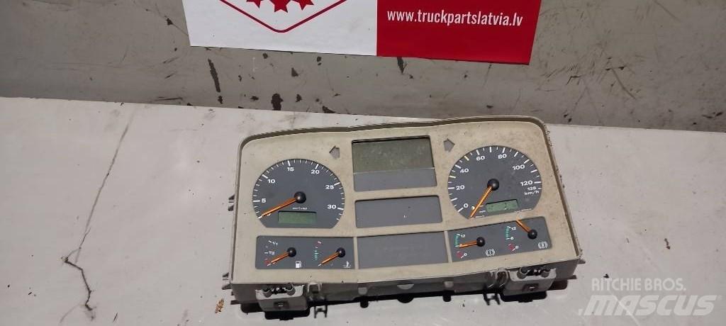 MAN TGA.  85017053 Ηλεκτρονικά