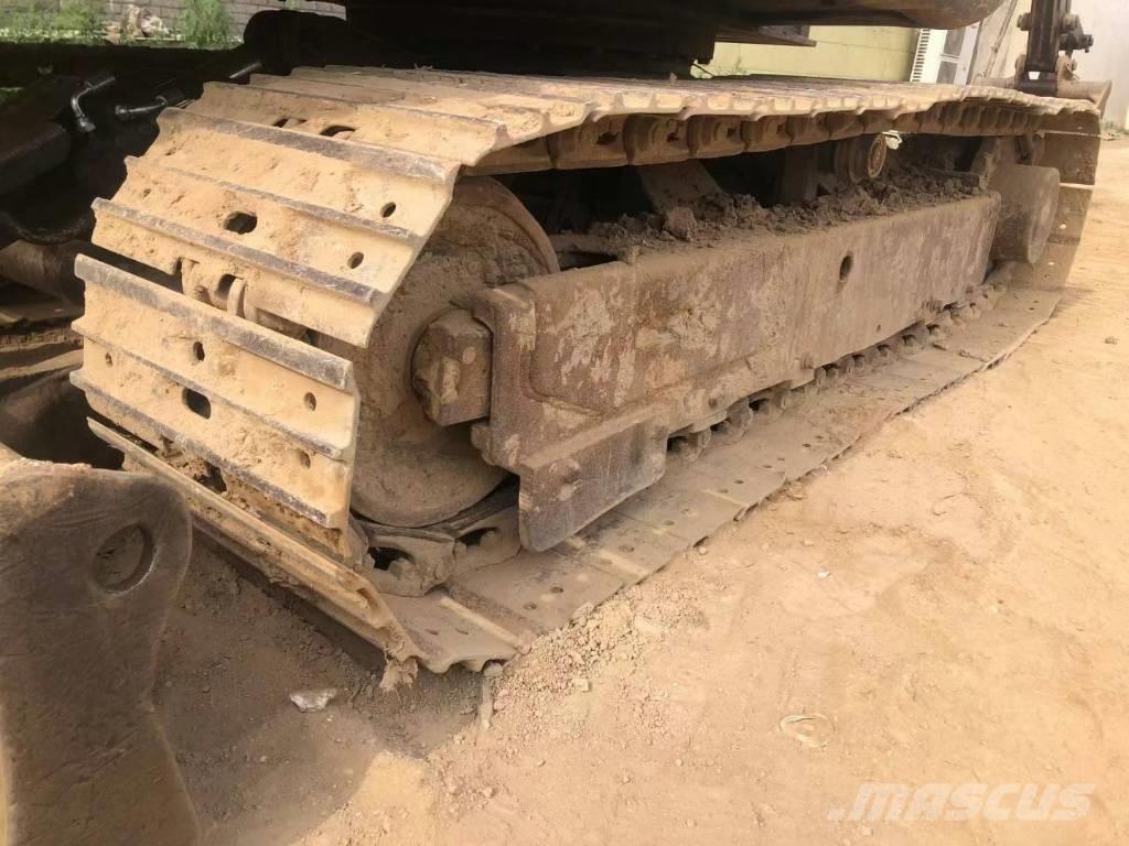 Volvo ec55D Εκσκαφείς με ερπύστριες