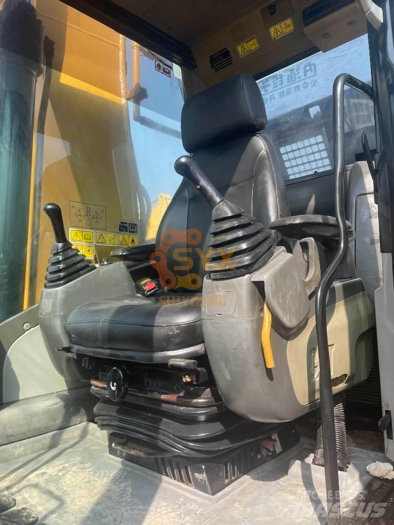 CAT 320 D GC Εκσκαφείς με ερπύστριες