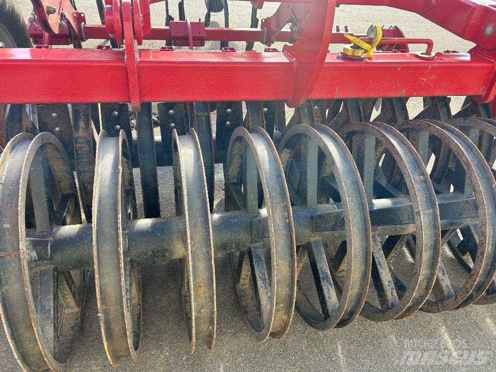 Horsch Tiger 8 AS Καλλιεργητές - Ρίπερ