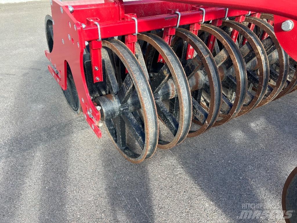 Horsch Tiger 8 AS Καλλιεργητές - Ρίπερ