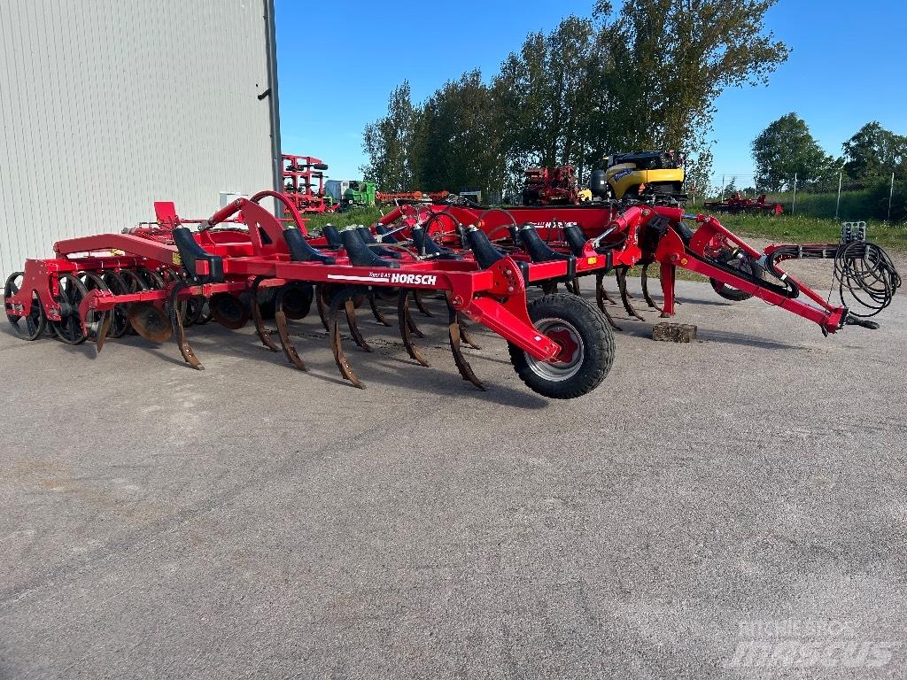 Horsch Tiger 8 AS Καλλιεργητές - Ρίπερ