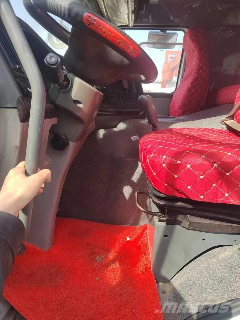 Howo 371 6x4 Φορτηγά Ανατροπή