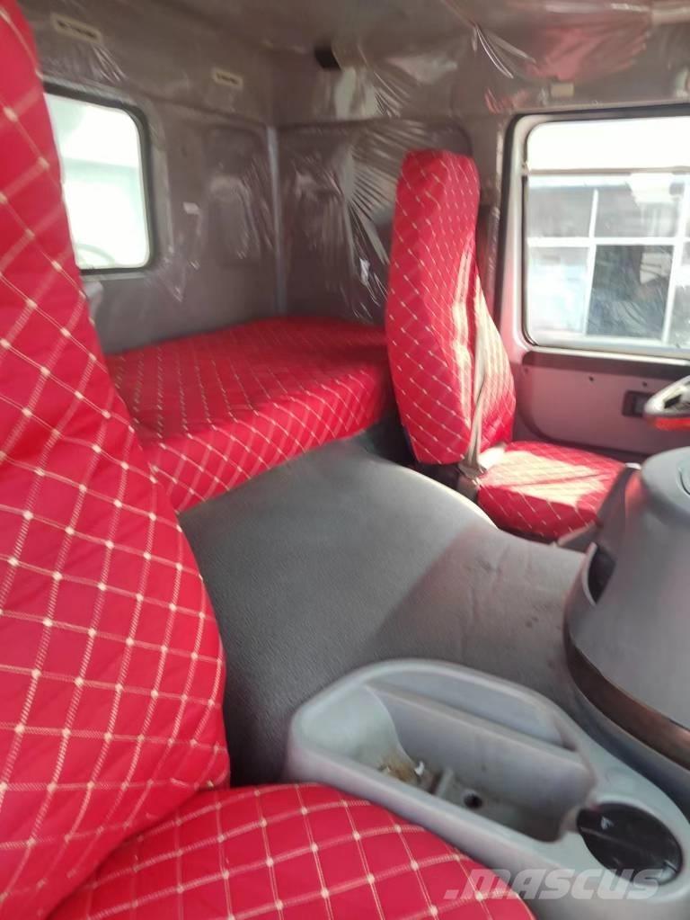 Howo 371 6x4 Φορτηγά Ανατροπή