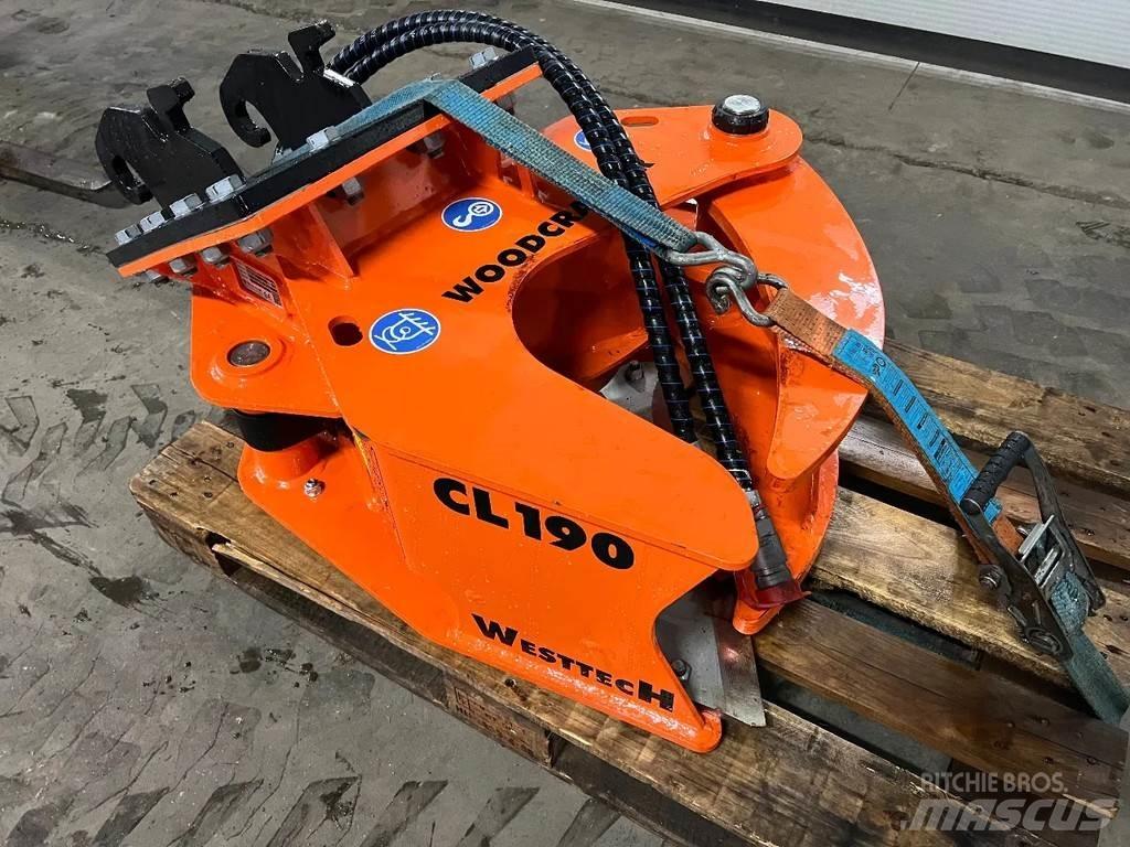  Onbekend CL190 Εξαρτήματα συγκράτησης κυλινδρικών δεμάτων