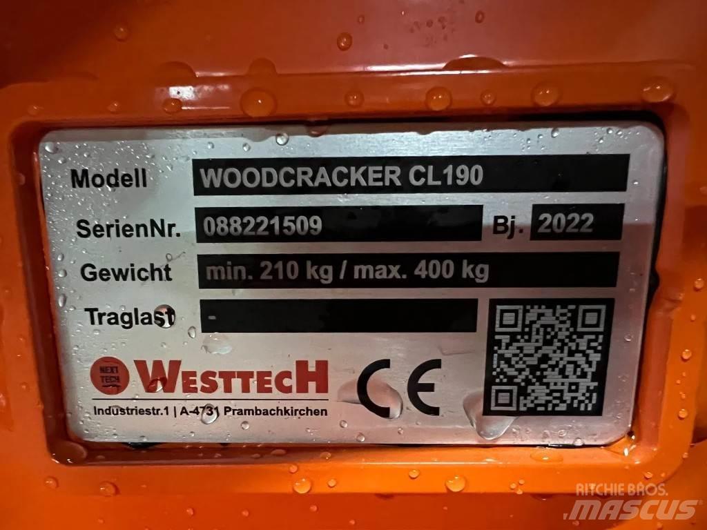  Onbekend CL190 Εξαρτήματα συγκράτησης κυλινδρικών δεμάτων