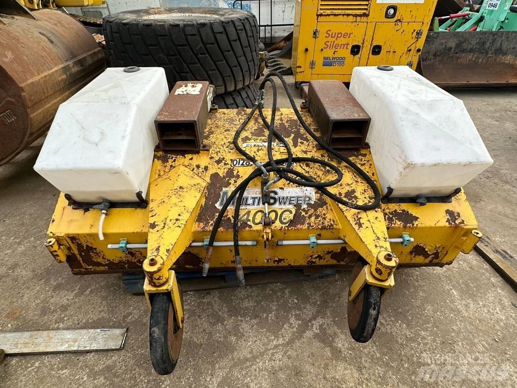  Multisweep 400C Άλλα