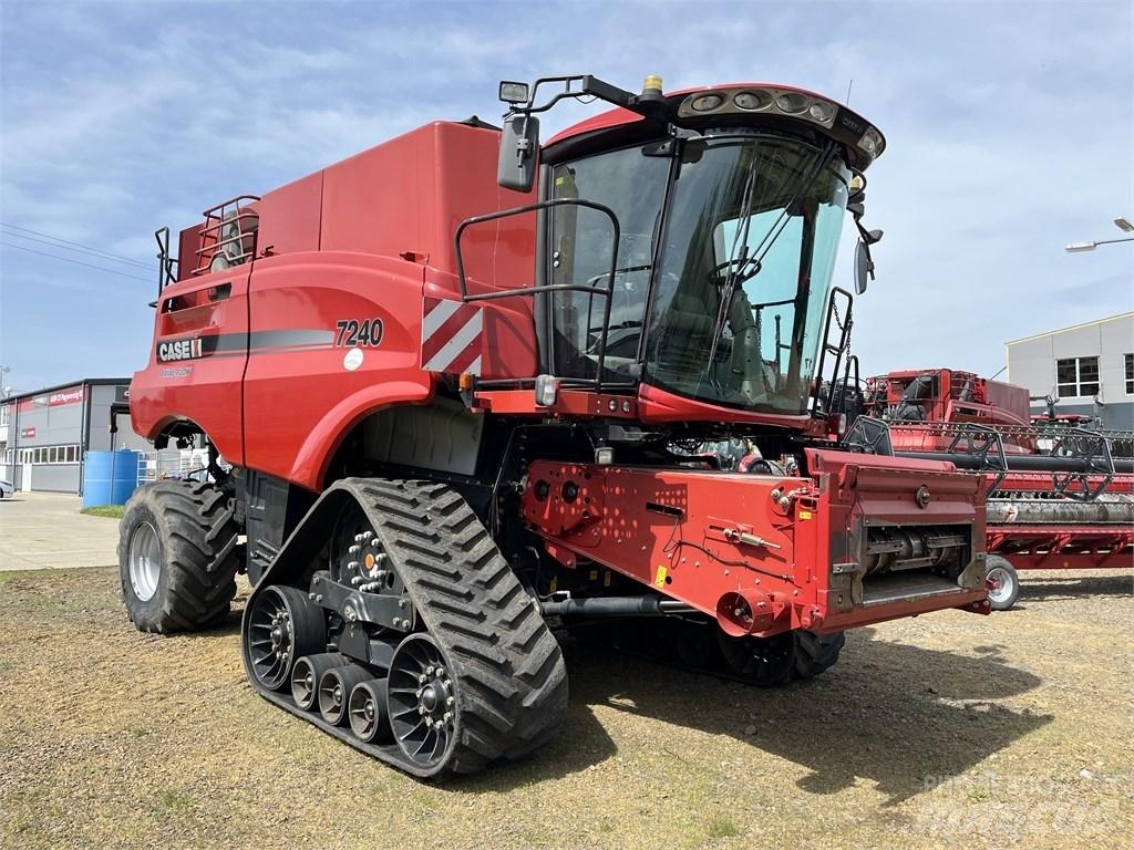 Case IH AF 7240 Θεριζοαλωνιστικές μηχανές