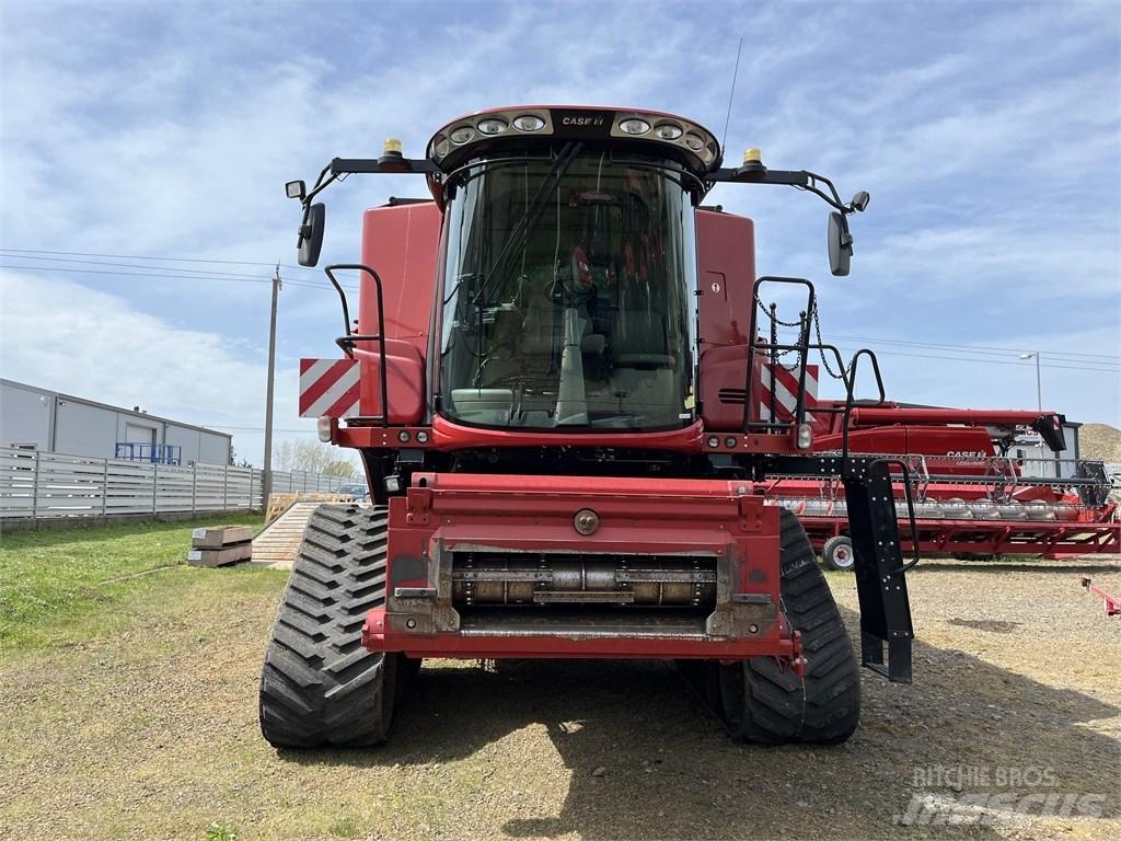 Case IH AF 7240 Θεριζοαλωνιστικές μηχανές