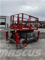 SkyJack SJ 6832 RTE Ανυψωτήρες ψαλιδωτής άρθρωσης