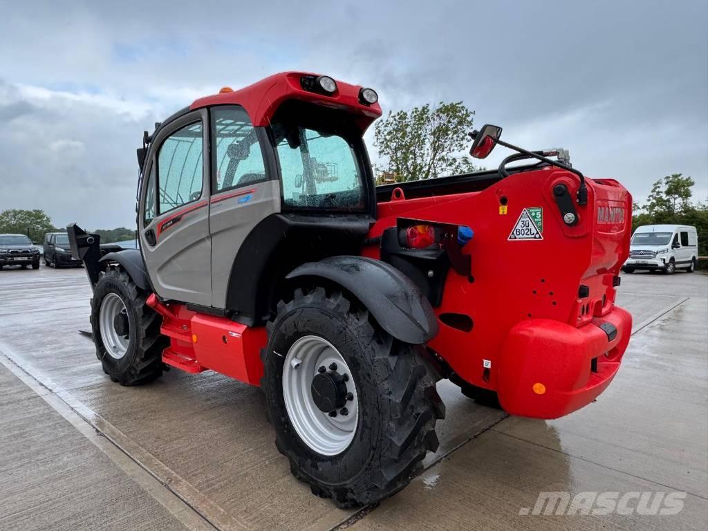 Manitou MT1840 Τηλεσκοπικοί ανυψωτές