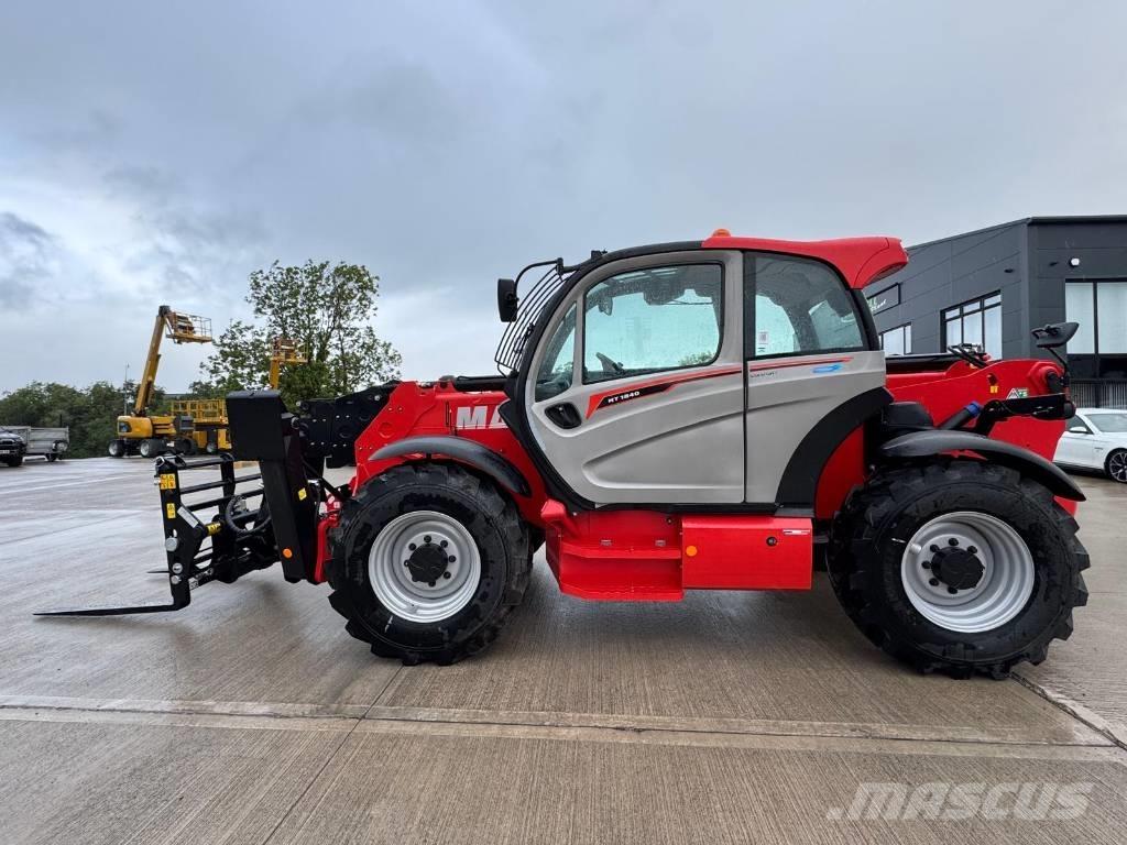 Manitou MT1840 Τηλεσκοπικοί ανυψωτές