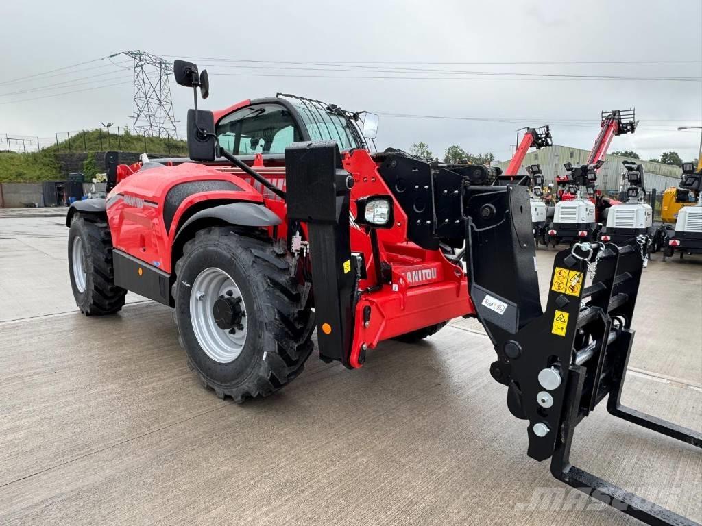 Manitou MT1840 Τηλεσκοπικοί ανυψωτές