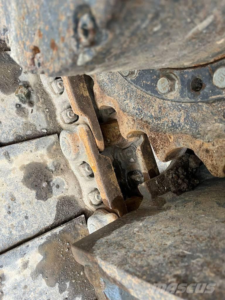 Doosan DX140LCR-7 Εκσκαφείς με ερπύστριες