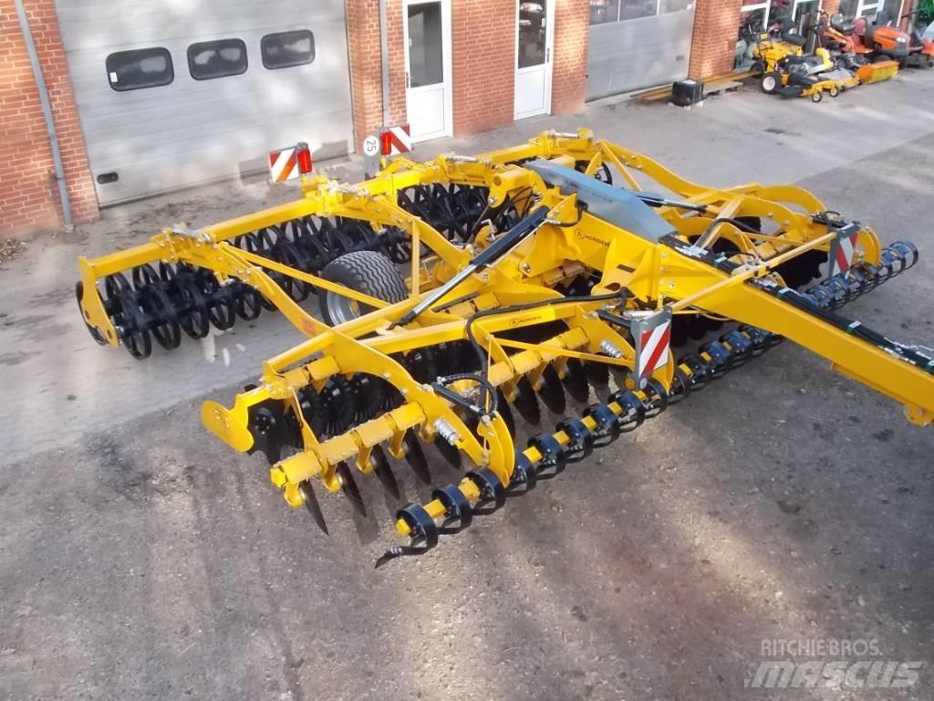 Agrisem Disc-O-Mulch Δισκοσβάρνες