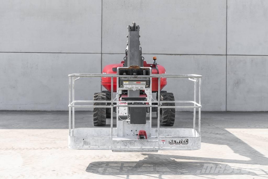 Manitou 200 ATJ Ανυψωτήρες με αρθρωτό βραχίονα