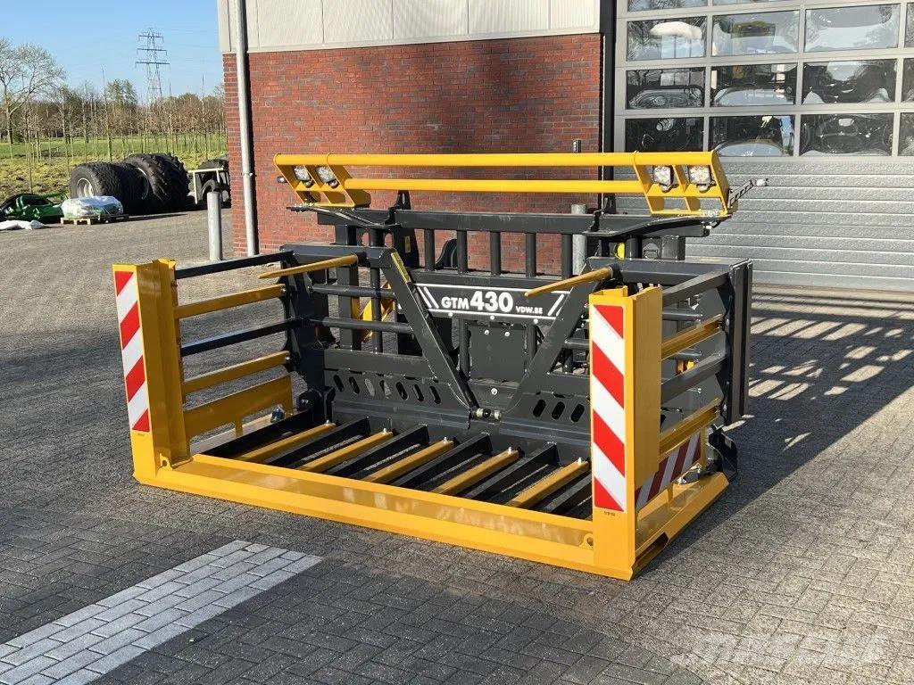  VDW GTM 430 Λοιπός εξοπλισμός συγκομιδής