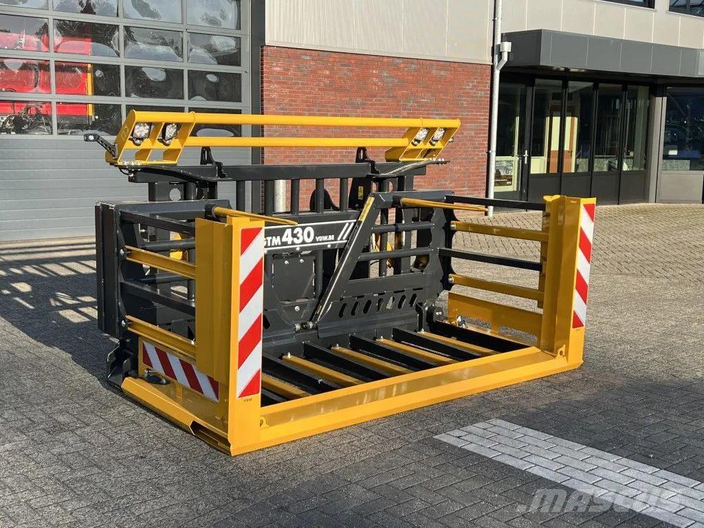  VDW GTM 430 Λοιπός εξοπλισμός συγκομιδής