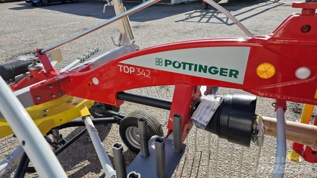 Pöttinger Top 342 Τσουγκράνες και χορτοξηραντικές μηχανές