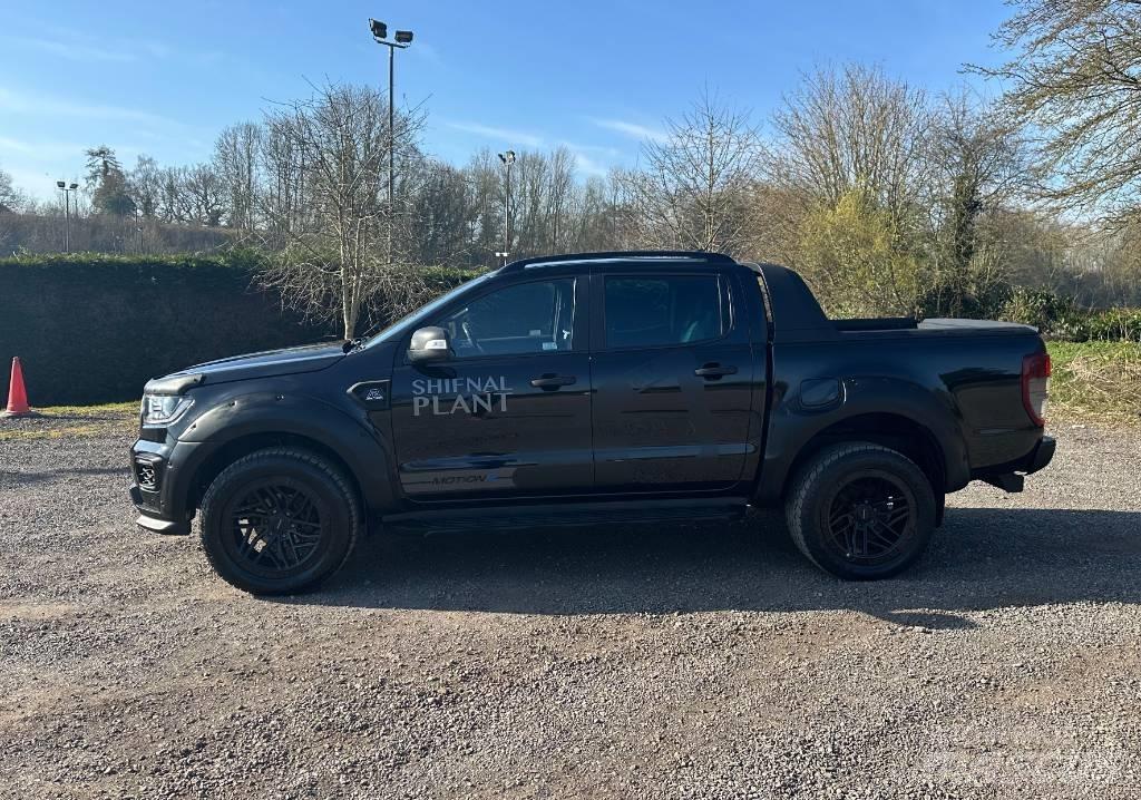 Ford Ranger Pickup/Αγροτικό