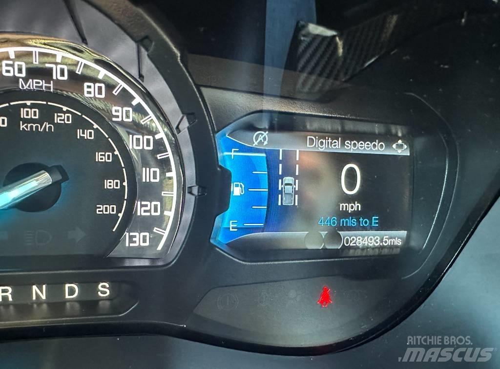Ford Ranger Pickup/Αγροτικό