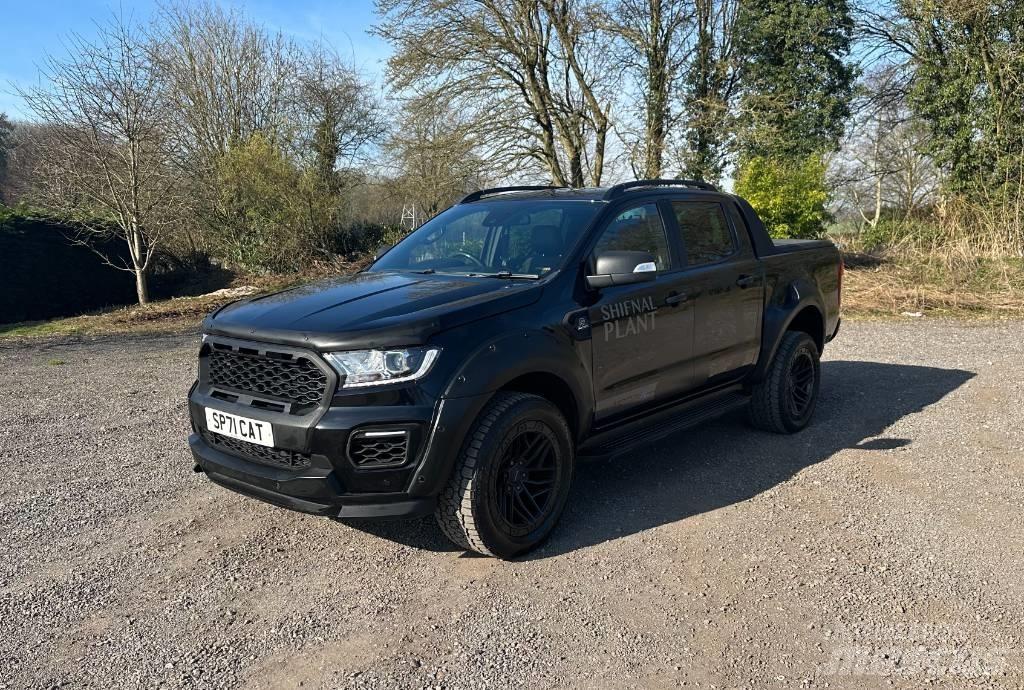 Ford Ranger Pickup/Αγροτικό