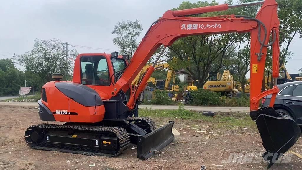 Kubota KX 185-3 Μίνι εκσκαφείς 7t - 12t