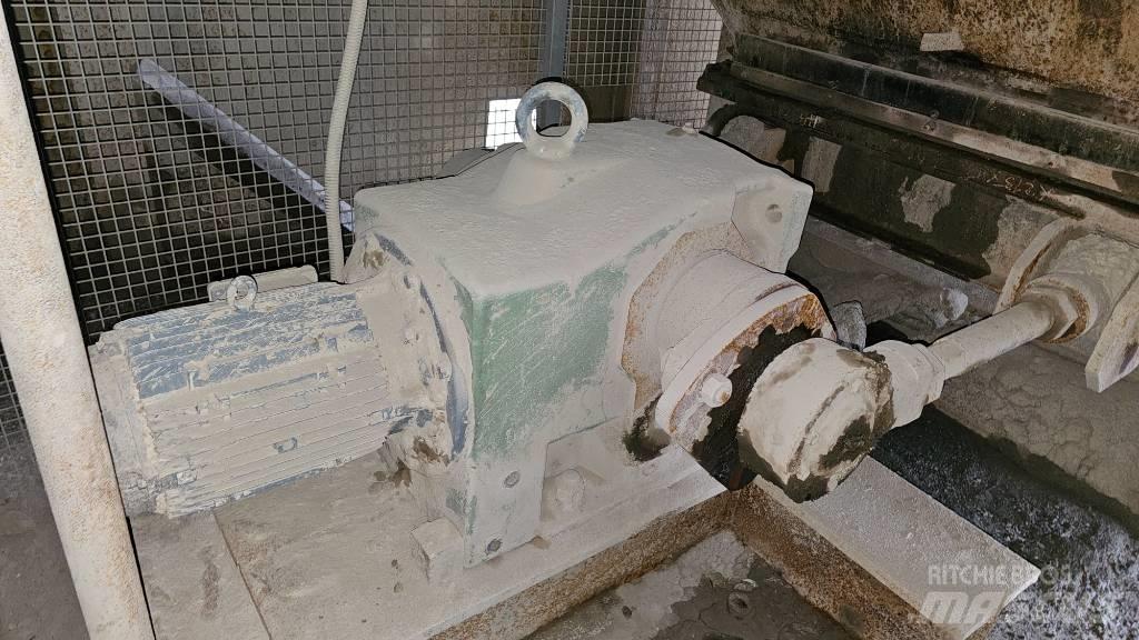 Metso Nordberg C150 Μηχανές κοσκινίσματος