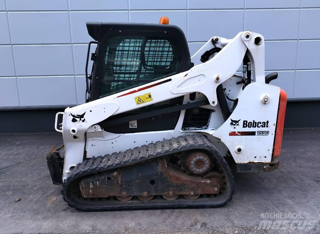 Bobcat T 590 Φορτωτάκια