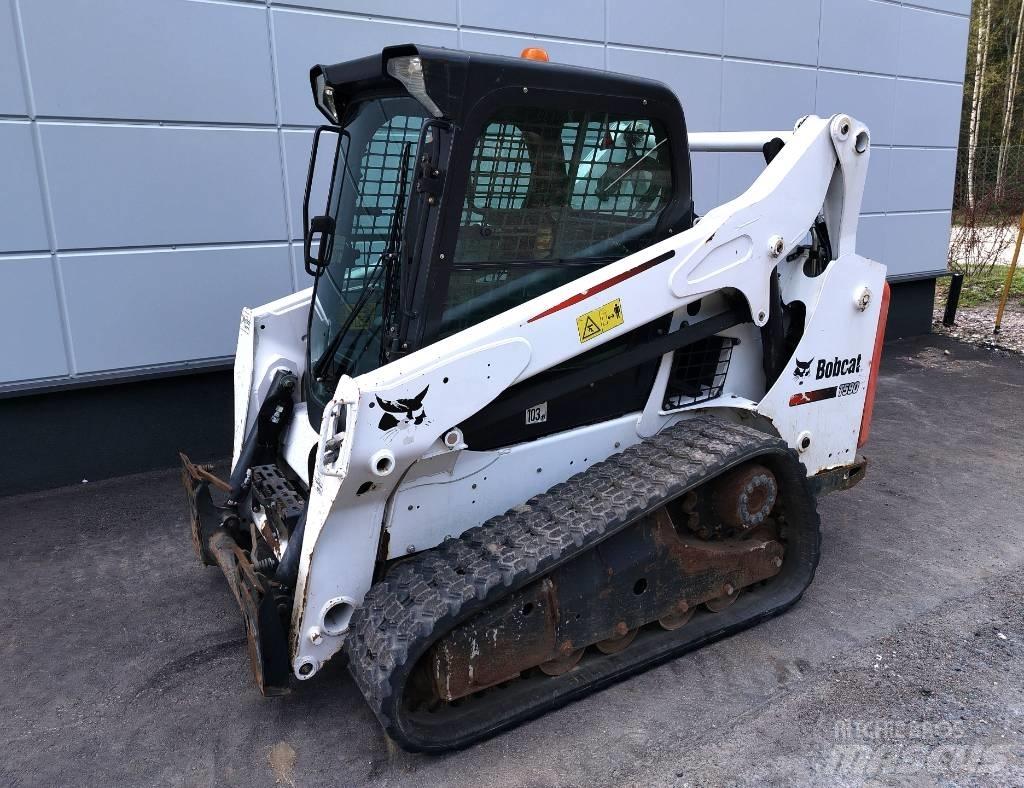 Bobcat T 590 Φορτωτάκια