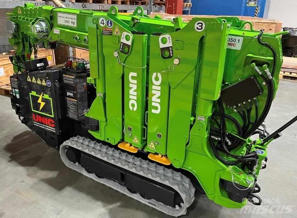 Unic ECO BRK-350.2V Μίνι γερανοί