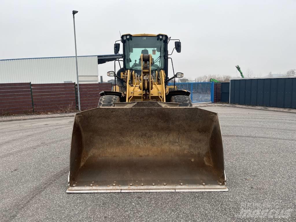 CAT 930M Φορτωτές με λάστιχα (Τροχοφόροι)