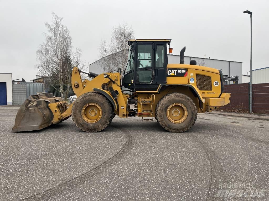 CAT 930M Φορτωτές με λάστιχα (Τροχοφόροι)