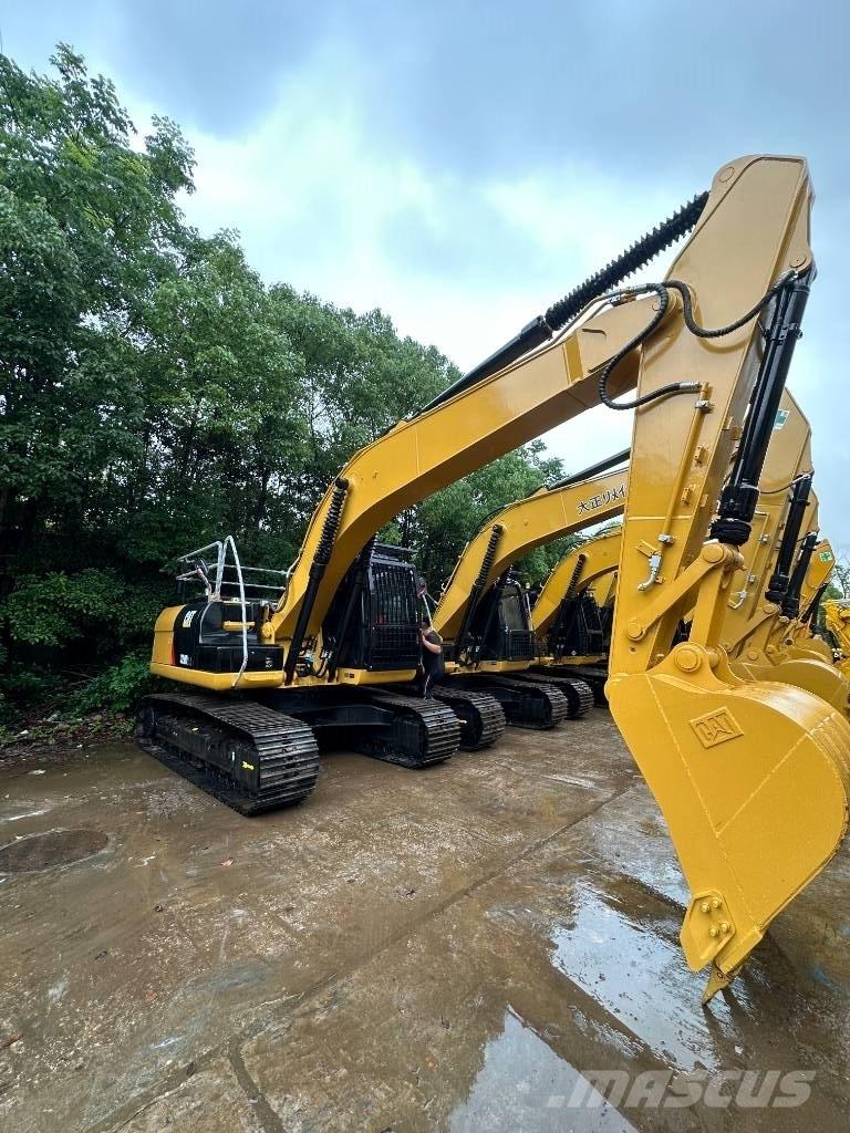 CAT CAT320D Μίνι εκσκαφείς 7t - 12t