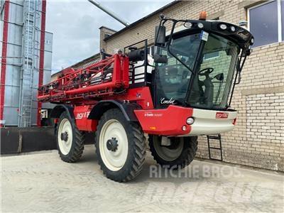 Agrifac Condor Αυτοκινούμενα ψεκαστικά