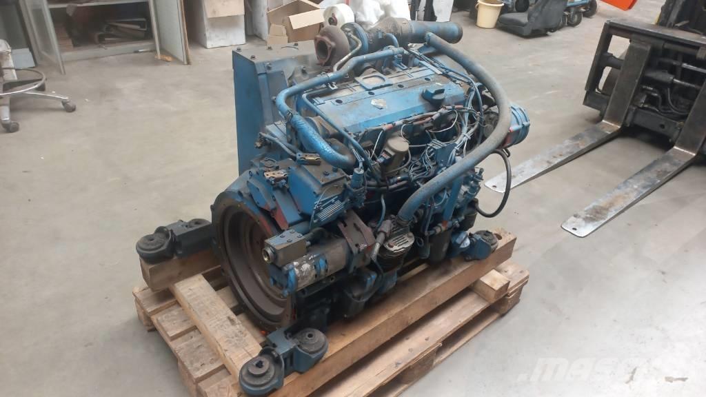 Deutz BF4M1012 Κινητήρες