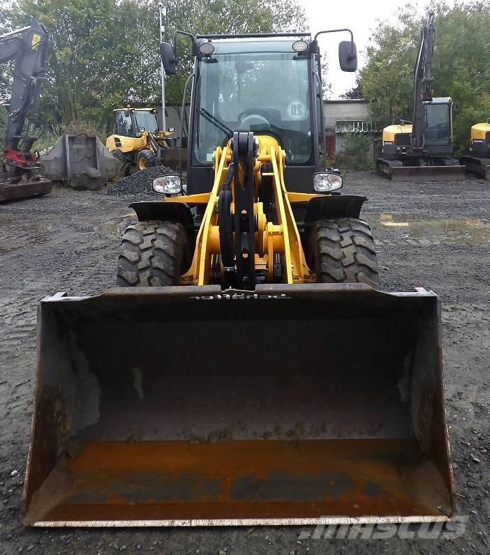 Schäffer 5470 Z Φορτωτές με λάστιχα (Τροχοφόροι)