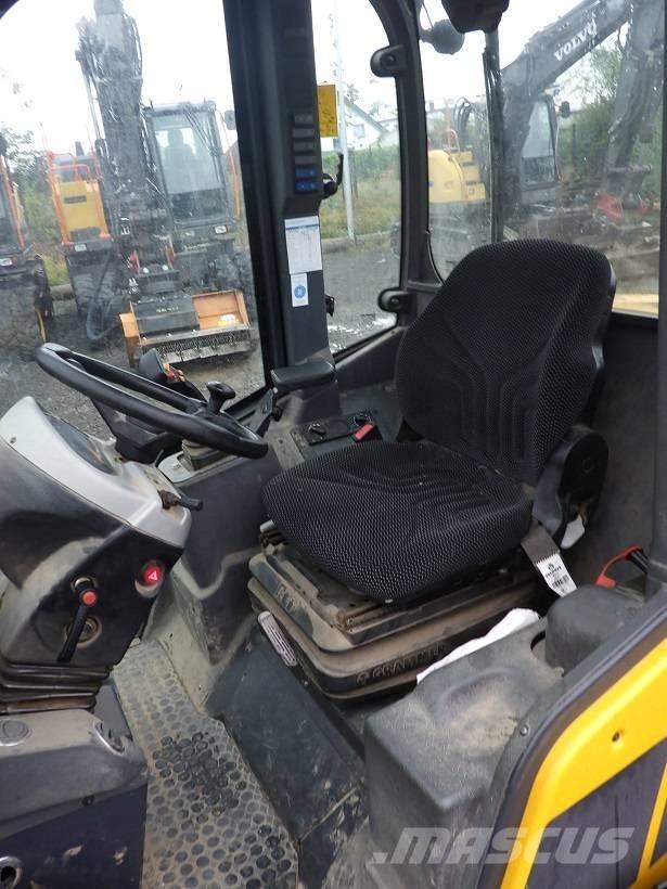 Schäffer 5470 Z Φορτωτές με λάστιχα (Τροχοφόροι)