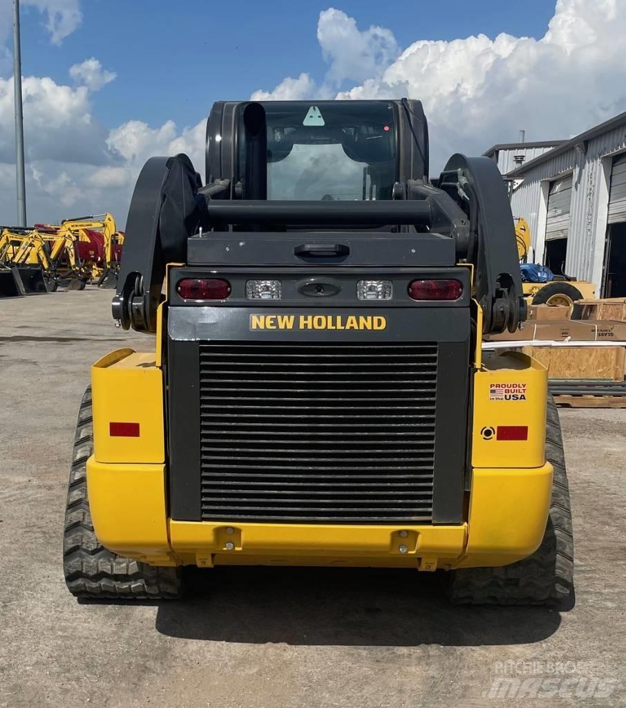 New Holland C332 Φορτωτάκια