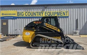 New Holland C332 Φορτωτάκια