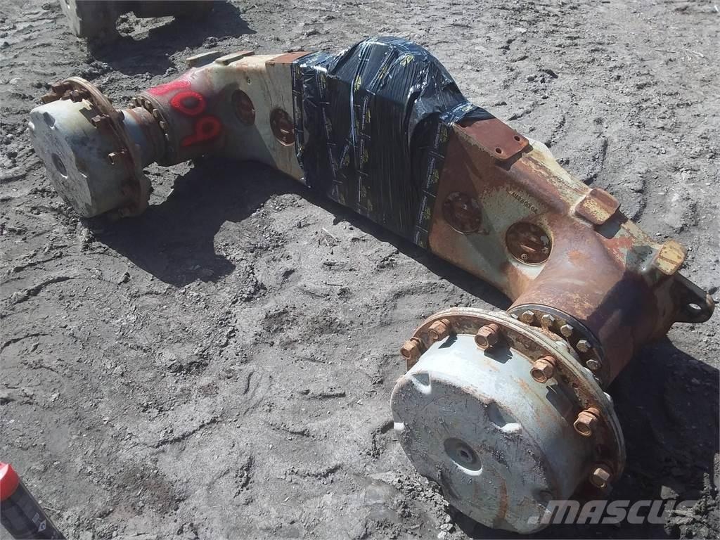 Rottne Boggielåda Μετάδοση