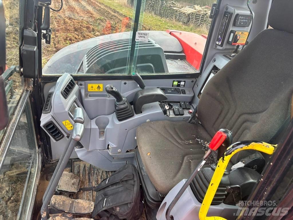 Kubota KX 80-4 Μίνι εκσκαφείς 7t - 12t