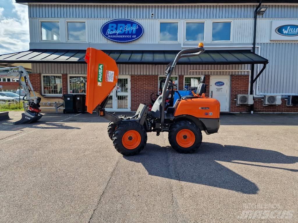 Ausa D 120 AH A Dumpers εργοταξίου
