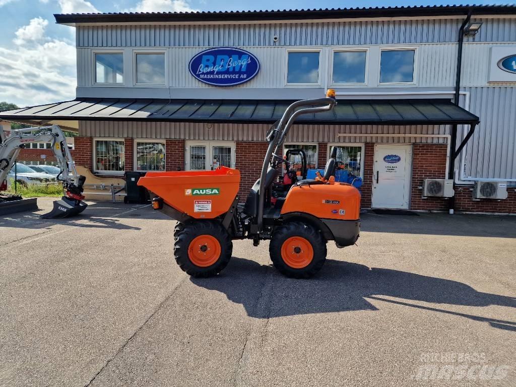 Ausa D 120 AH A Dumpers εργοταξίου