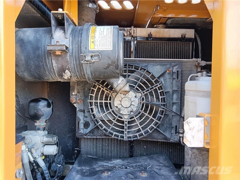 Sany SY 75 C Εκσκαφείς με ερπύστριες