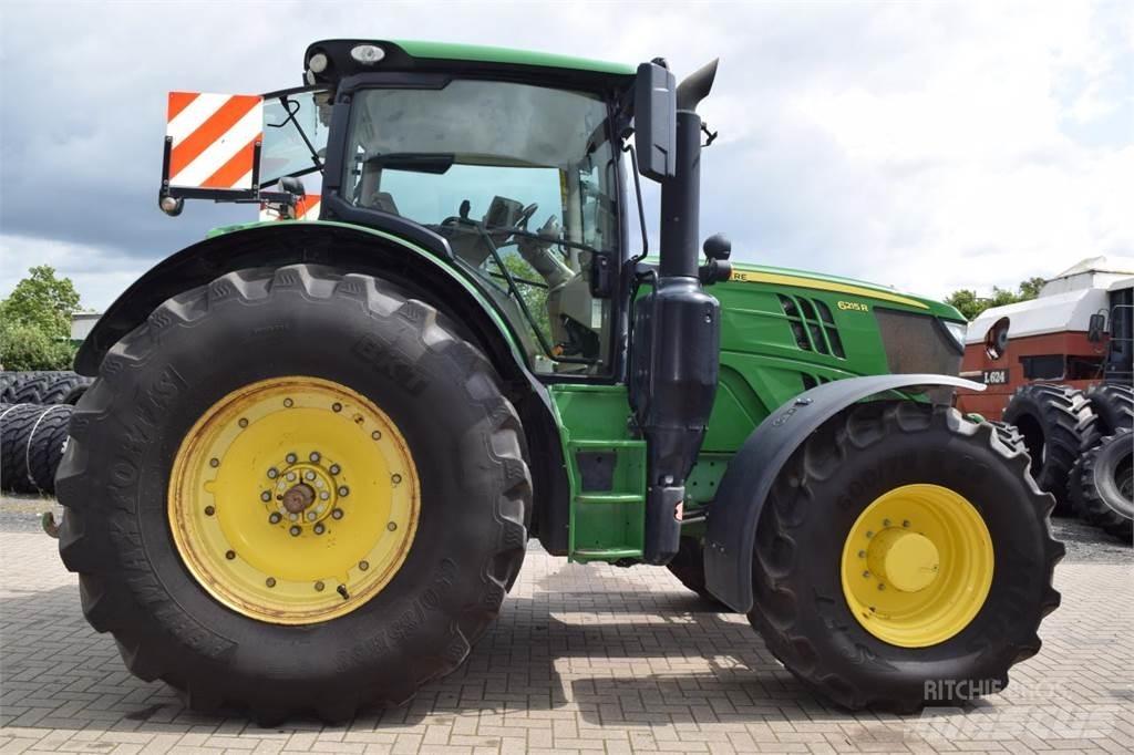 John Deere 6215 R Τρακτέρ
