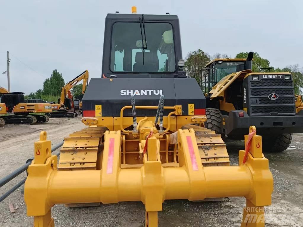 Shantui D16 Μπουλντόζες με ερπύστριες