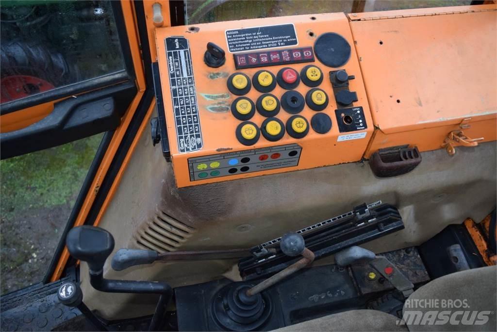 Fendt 380 GTA Τρακτέρ
