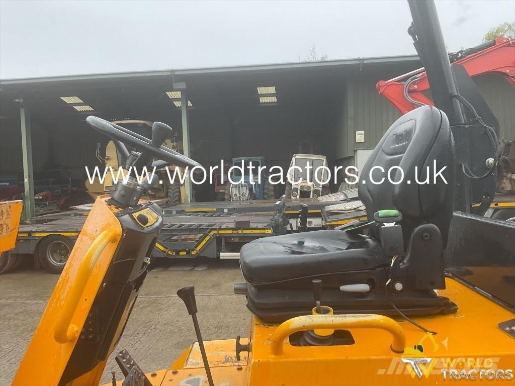 Thwaites 3 ton Dumpers εργοταξίου