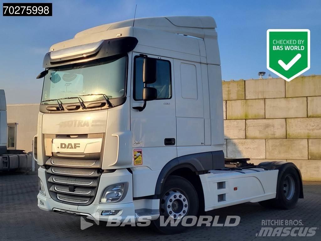 DAF XF 480 4X2 Τράκτορες